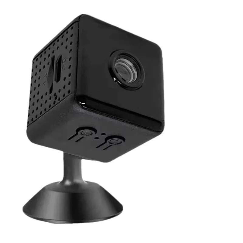 Mini Camera Wifi Home Security Cam Full HD 1080P Night Vision Audio Video