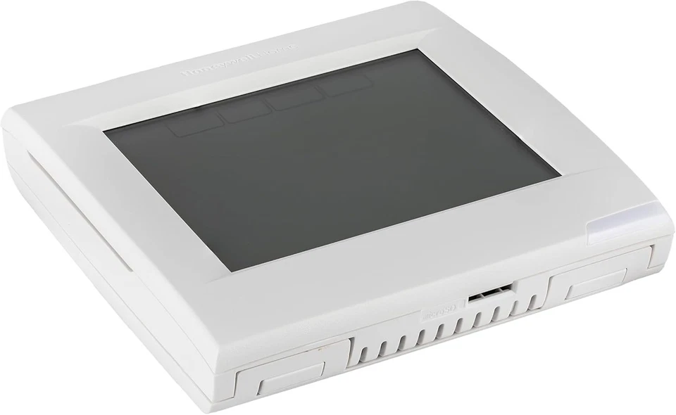 Honeywell TH8320R1003 VisionPro 8000 with RedLINK Digital Thermostat, White  - Image 2 of 4