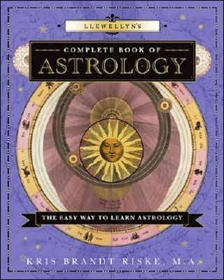 Llewellyn's Complete Book of Astrology, Kris Brand