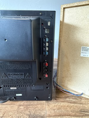 Sony (MHC-EC98P) Mini Hi-Fi Component System - CD-R/RW Playback