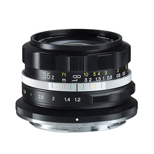 Voigtlander NOKTON D35mm F1.2 ニコンZ用 美品 Voigtlander NOKTON D35mm F1.2 APS-C Nikon Z Mount Black NEW | eBay