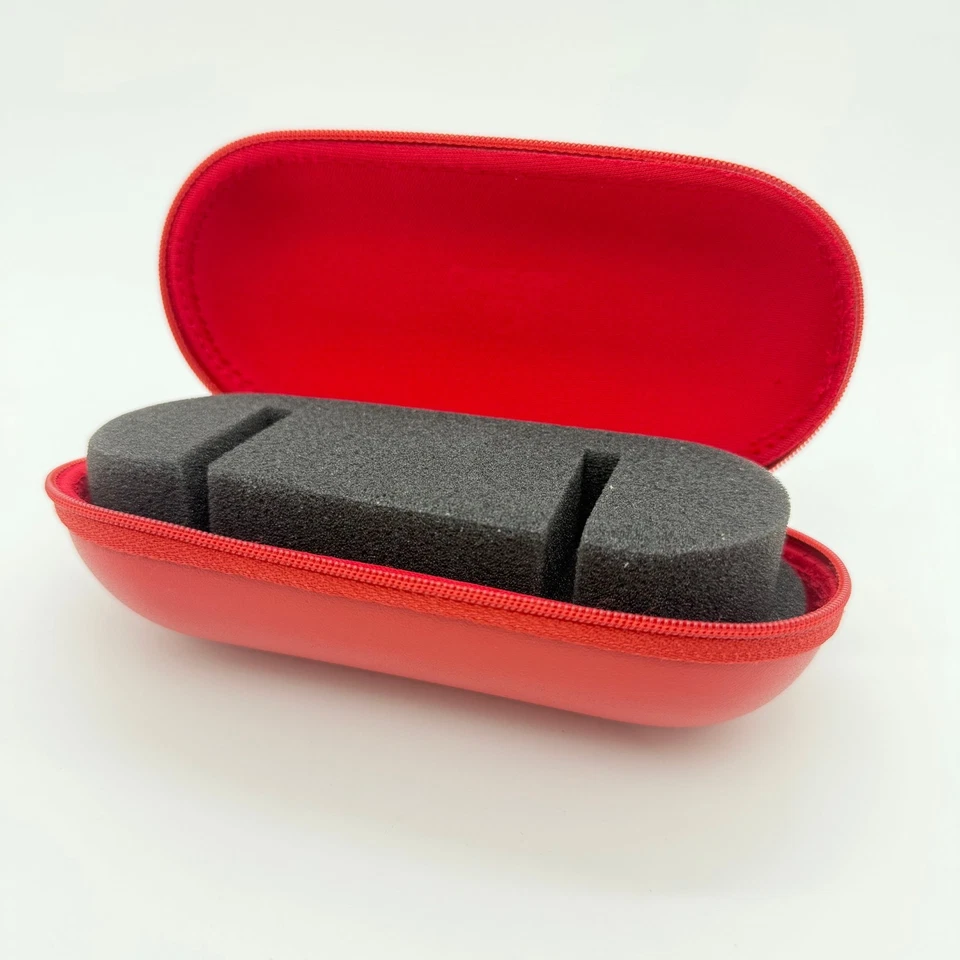 全新 正品 欧米茄 手表保护壳 旅行袋 软盒 存储 — 第 4/4 张图片