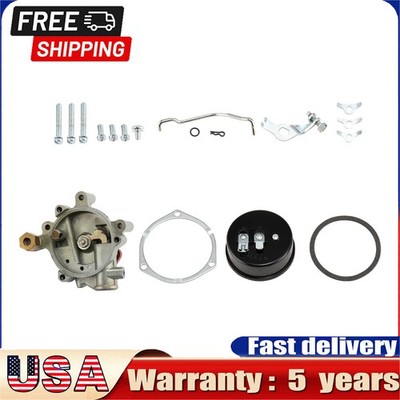Holley 45-223S ELEC CHOKE KIT - SHOW FINISH main image 1