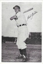 1954 CLEVELAND INDIANS PHOTO PACK - LOT OF 7, INCLUDING HOF BOB LEMON!!