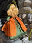 Madame Alexander #1440, Poor Cinderella,13-inch Doll, with Broom, No Box, No Tag — photo 5