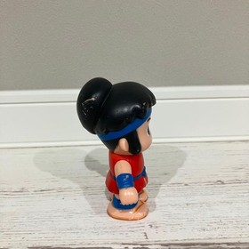 Vintage Takahashi Kage no Densetsu Sofubi Figure Famicom Game Ghosts 'n Goblins"