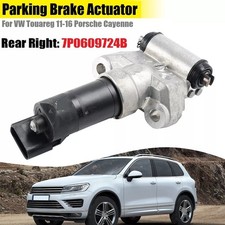 Hinten Rechts Motor Parkbremse Handbremse Für VW Touareg 2010-2018 #7P0609724B