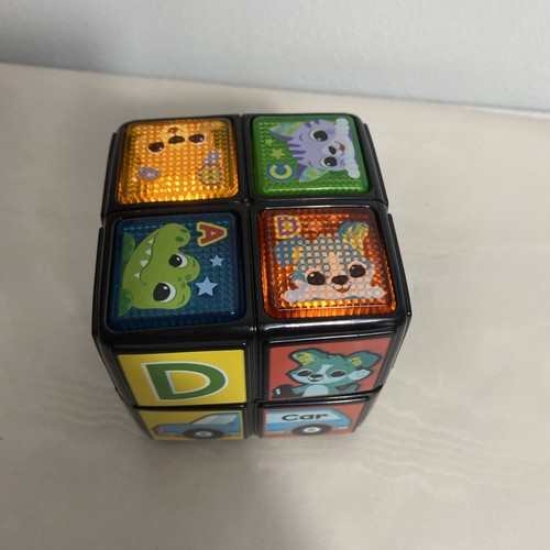 VTech - Magic cube for children spins and learns 