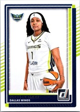 2025 Donruss WNBA #48 NaLyssa Smith