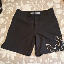 Wod Gear Athletic Training Shorts Men’s Size 34 Made In USA (See Photos)