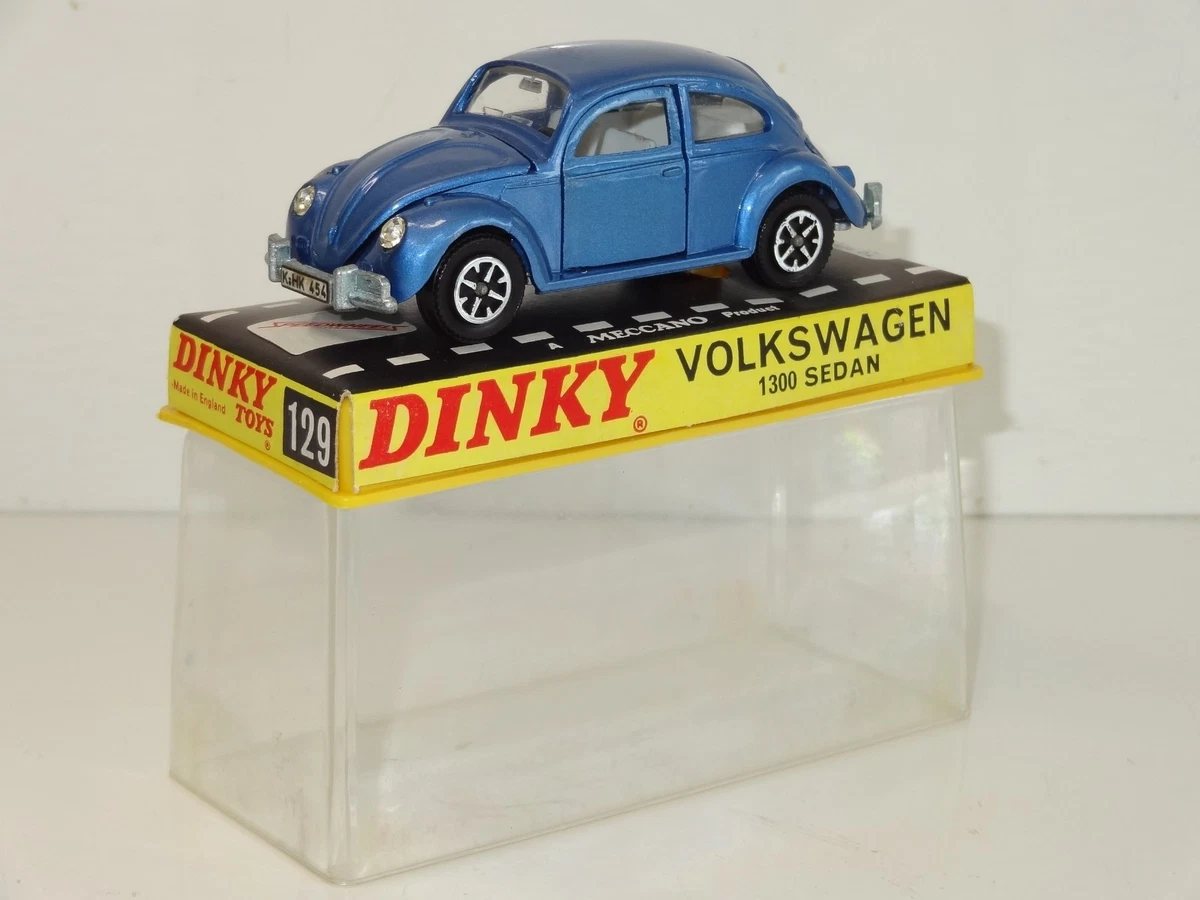 Dinky Volkswagen 1:43 Diecast & Toy Vehicles for sale | eBay