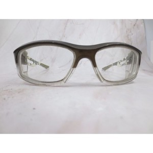 Safety Glasses Brown Clear Camo Wrap Around Frame 58-16 Industrial