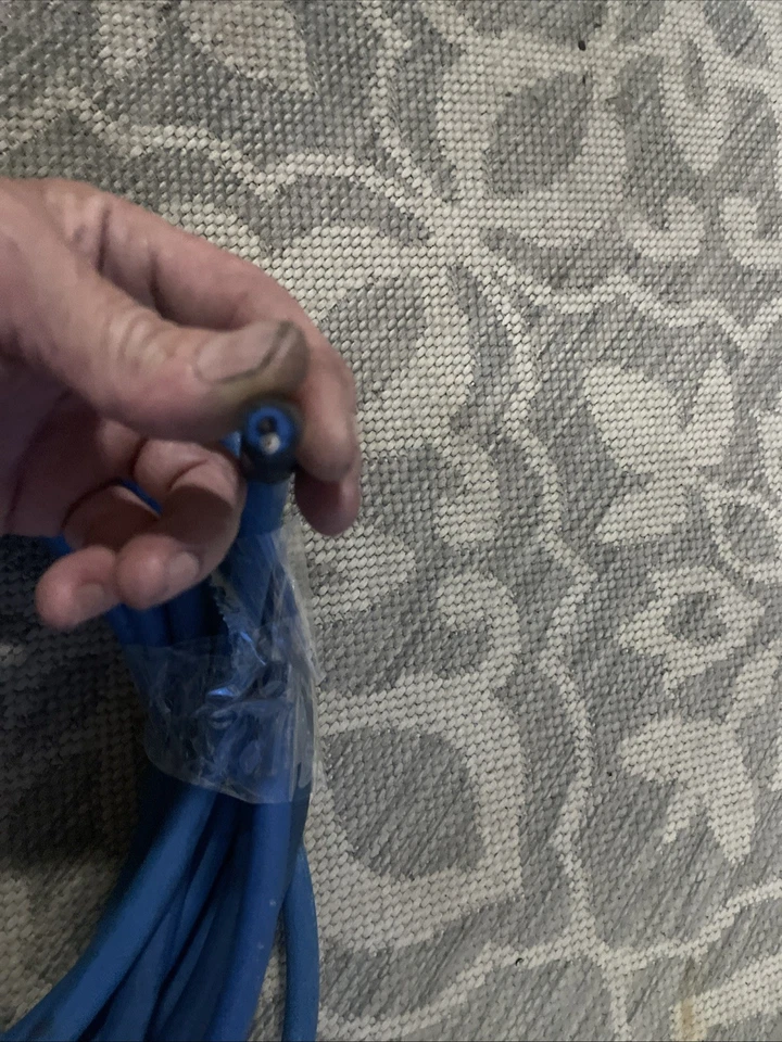 Waterproof Floating electrical wire 50 Feet Long 14 Gauge 2 Wires Cable Sheath - Image 2 of 4