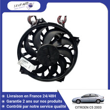 Radiateur Citroen C5