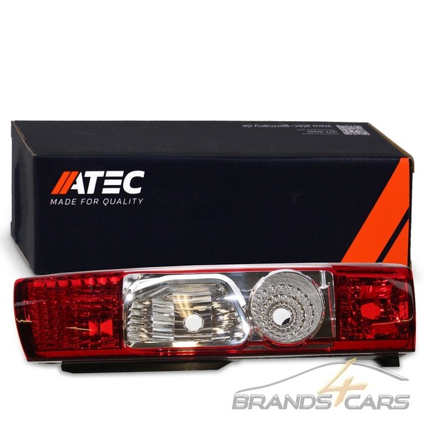 Atec Heckleuchte RÜCklicht Rechts FÜR Citroen Jumper Fiat Ducato Peugeot Boxer-image