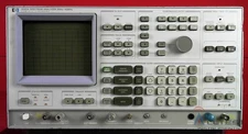 HP 3585A Spectrum Analyzer, 20Hz to 40MHz