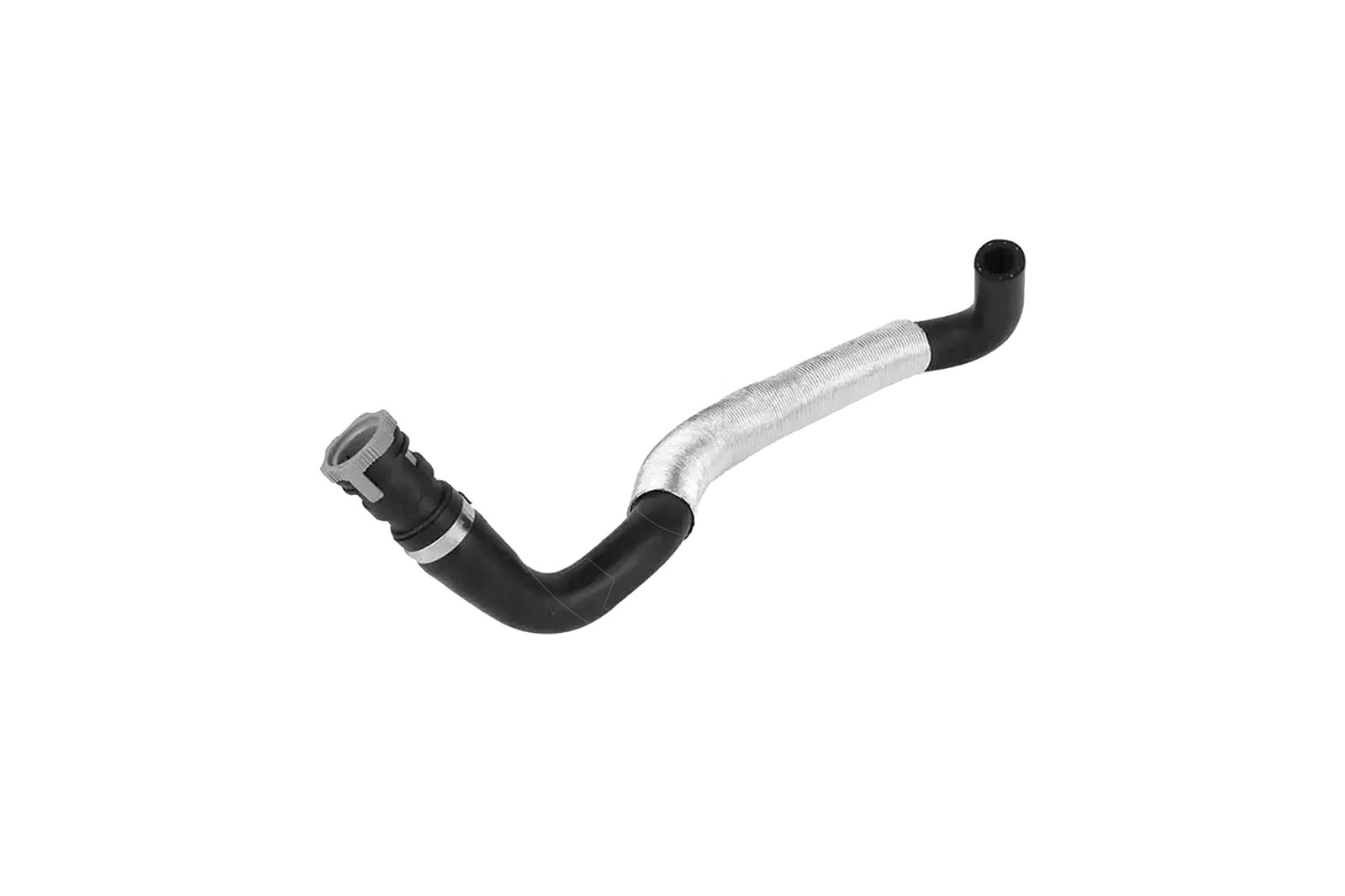 Durite de chauffage pour Volvo C30 et S40 II en caoutchouc renforcé haute pression