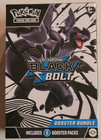 Black Bolt Booster Bundle New & Sealed Pokemon TCG: Scarlet & Violet 