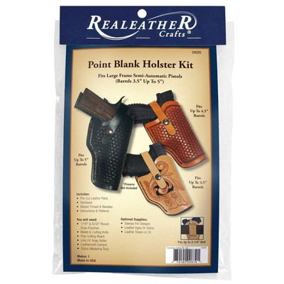 Crafts Point Blank Holster Kit, 2 1/4 