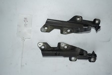 1999-2004 Ford Mustang Hood Hinges Lh Rh Pair Oem Hi