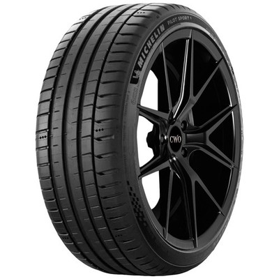HL255/35R21 Michelin Pilot Sport 5 101Y XL Black Wall Tire
