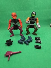 Vintage 1985 Mattel He-Man Masters of the Universe Multi-Bot Near Complete
