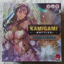 Kamigami Battles: The River of Souls Anime Card Game - Japanime Games - Complete