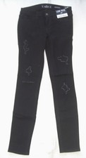 Hollister Damen Jeans W27 L30  Low Rise Super Skinny   Neu + ungetragen