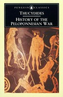 History Of The Peloponnesian War | Thucydides | Taschenbuch | Englisch