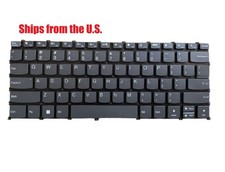For Lenovo Ideapad Yoga Slim 7 Pro-14ITL5 US Keyboard Non-Backlit New Original