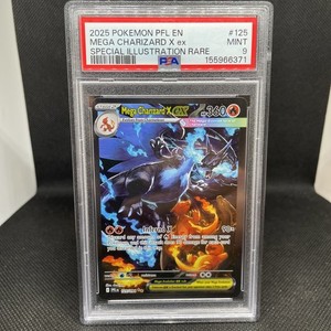 Psa 9 Phantasmal Flames Charizard | eBay