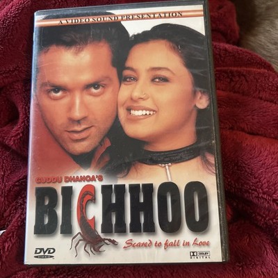 Bichhoo / Bobby Deol, Rani Mukherjee, Ashish Vidyarthi, Farida Jalal (DVD)