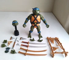 Super7 Ultimates LEONARDO Figure TMNT Teenage Mutant Ninja Turtles