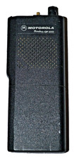 Repairmans Special: Motorola Radius GP 300 VHF 146-174MHz radio sold "AS IS"
