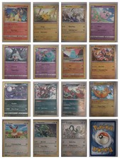 Pokemon TCG McDonald's 2024 Happy Meal Full Set 15/15 Cards MCD24