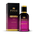 Fogg Scent Make My Day Perfume for Women, Long-Lasting Eau De Parfum, 100ml