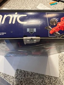 LEGO Technic 8440 Formula Flash (1996) NEW SEALED . WEAR TO BOX-SEE PIC. Vintage