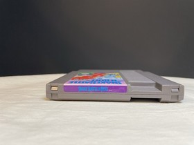 Snake Rattle 'n' Roll (Nintendo NES, 1990) Aut&eacute;ntico y Probado - NTSC-U/C