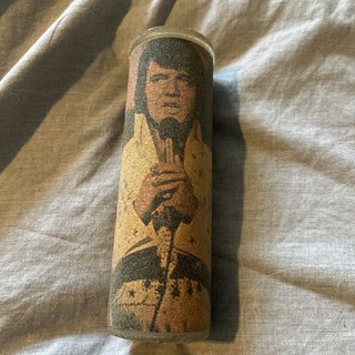 Elvis Presley Candle