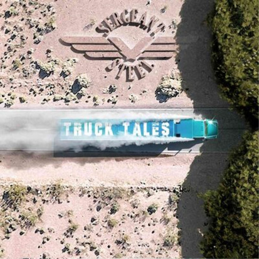 Альбом Sergeant Steel Truck Tales (CD)