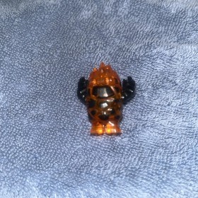Lego Firax Trans orange black Rock Monster Power Miners minifigure 8191 8189