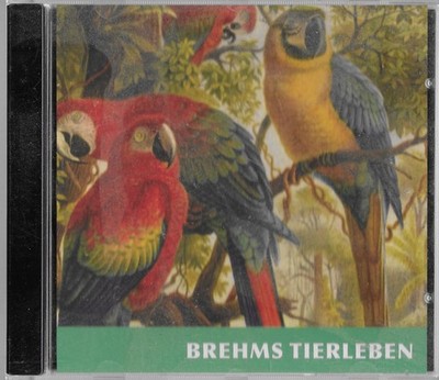 Brehms Tierleben - Wissen sofort digital    CD 3    für PC (30)