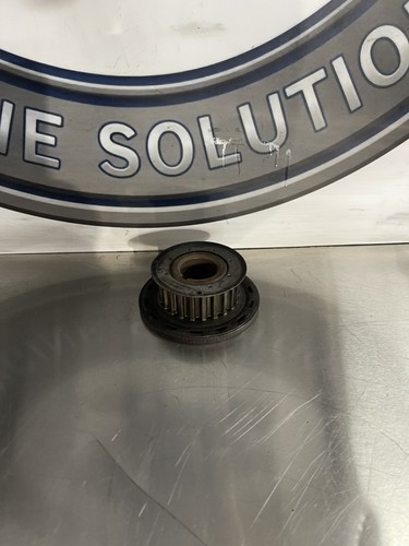 2013 CITROEN DS3 1.6HDI DV6 9HR CRANKSHAFT TIMING GEAR