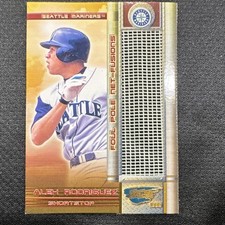 1999 Pacific Revolution Foul Pole Net-Fusions Alex Rodriguez Baseball #19