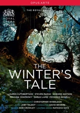 The Winter's Tale: The Royal Ballet (DVD) Joby Talbot David Briskin (UK IMPORT)