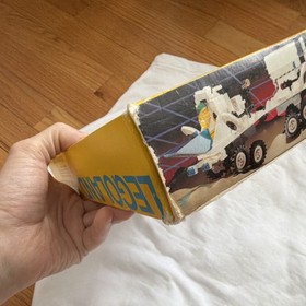 LEGO Interplanetary Rover 6925 Space System LEGOLAND Boxed Complete Set