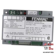 Ignition Control Module - Motor Control