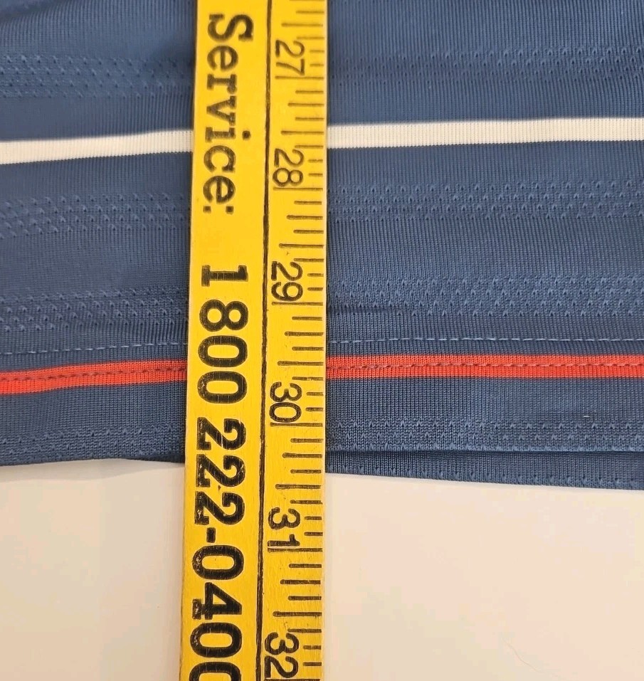 Ping Polo Performance Dynamics Shirt Striped Golf… - image 5