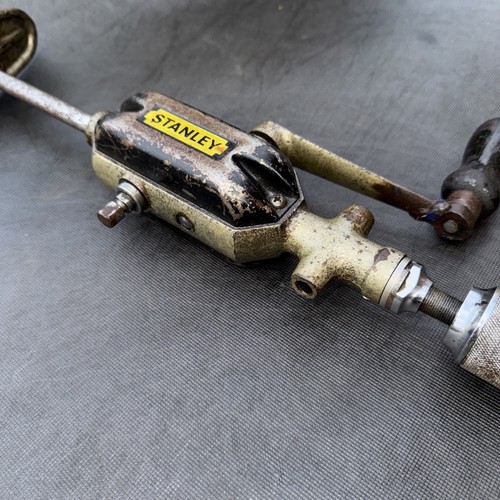 Vintage Stanley Continental No 748a Drill MADE IN ENGLAND. Twin speed. - Picture 3 of 8