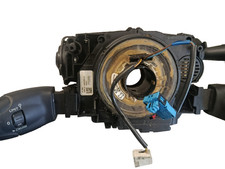 GRUPPO DEVIO LUCI CITROEN C3 2010 COMPL. DI RUTORE AIRBAG, E COMANDI STEREO